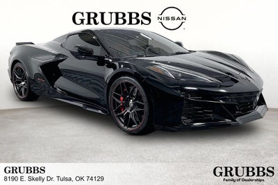2023 Chevrolet Corvette Z06