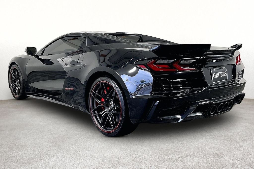 2023 Chevrolet Corvette Z06
