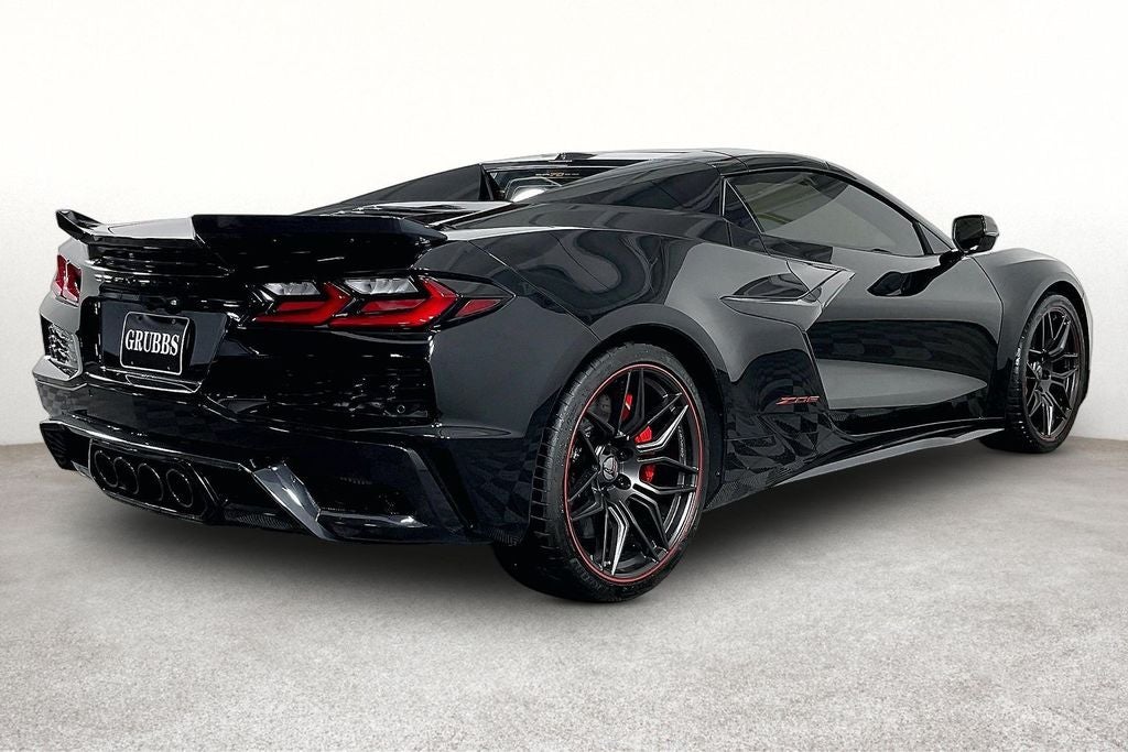 2023 Chevrolet Corvette Z06