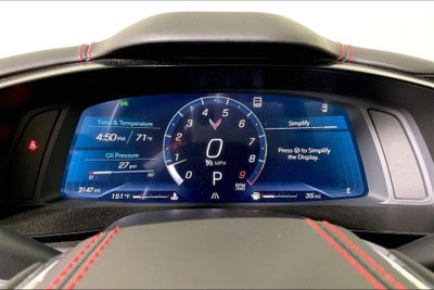 2023 Chevrolet Corvette Z06