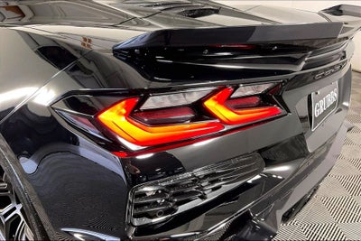 2023 Chevrolet Corvette Z06