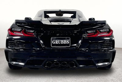 2023 Chevrolet Corvette Z06