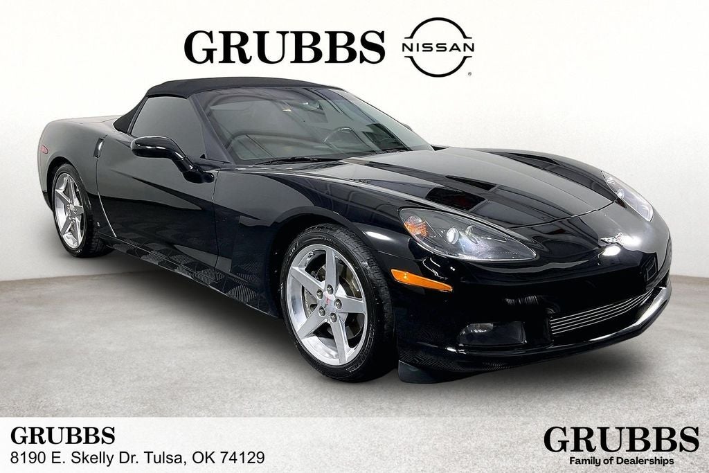 2005 Chevrolet Corvette Base