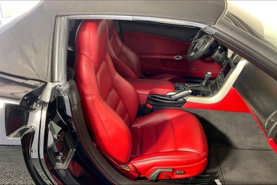 2005 Chevrolet Corvette Base