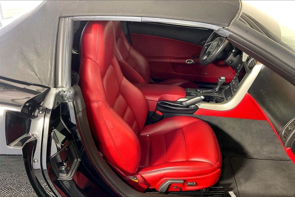 2005 Chevrolet Corvette Base