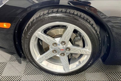 2005 Chevrolet Corvette Base