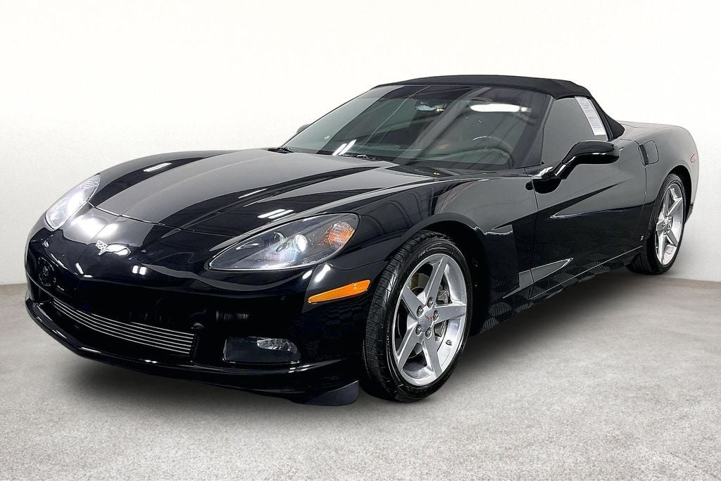 2005 Chevrolet Corvette Base