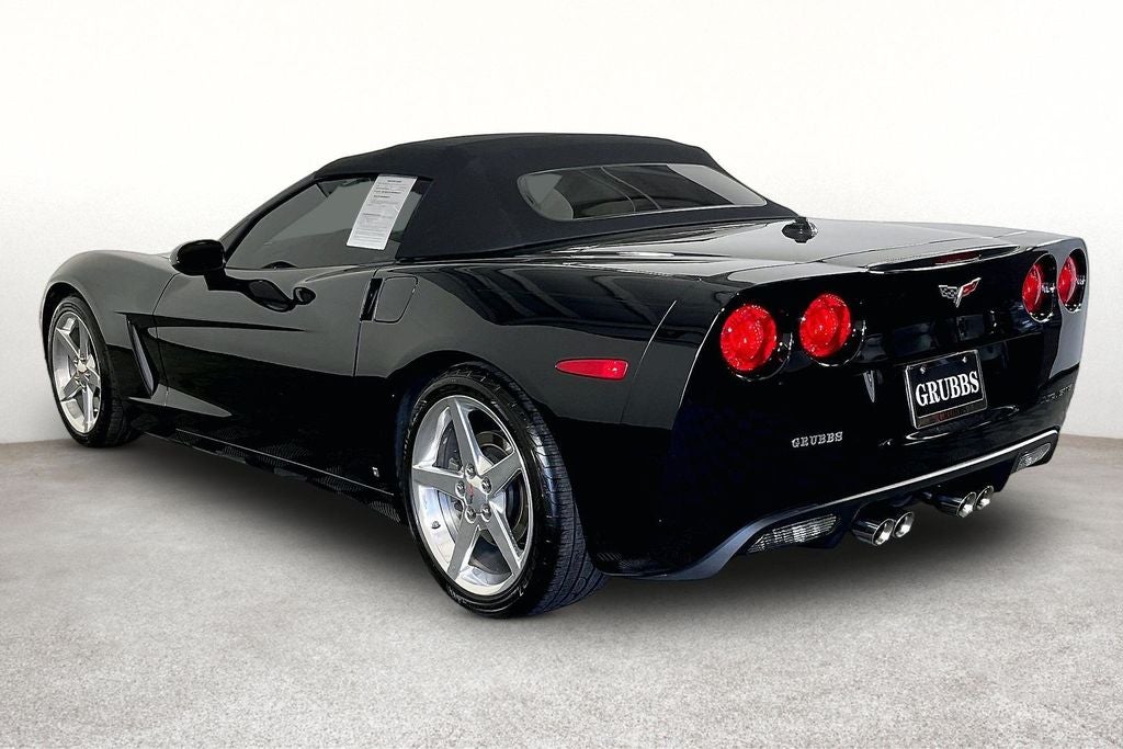 2005 Chevrolet Corvette Base