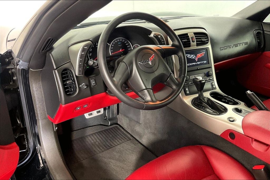 2005 Chevrolet Corvette Base