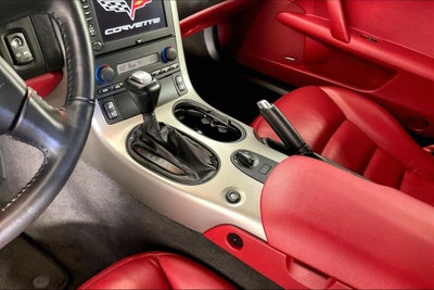 2005 Chevrolet Corvette Base