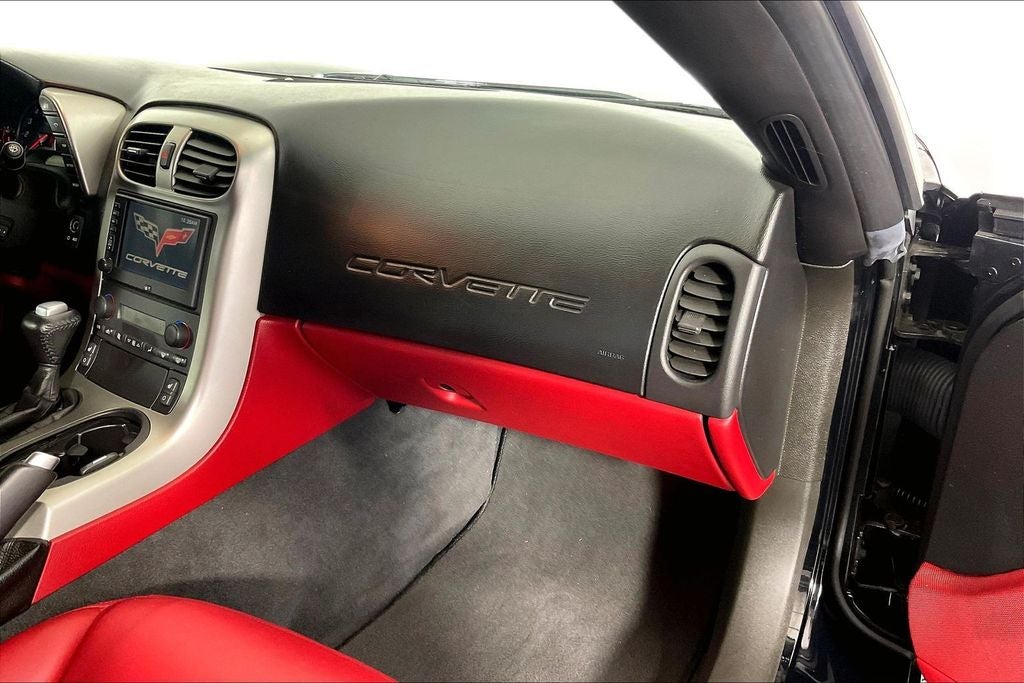 2005 Chevrolet Corvette Base