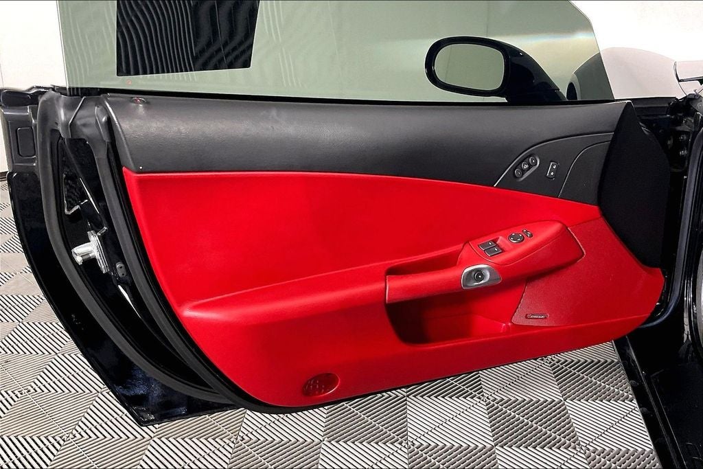 2005 Chevrolet Corvette Base