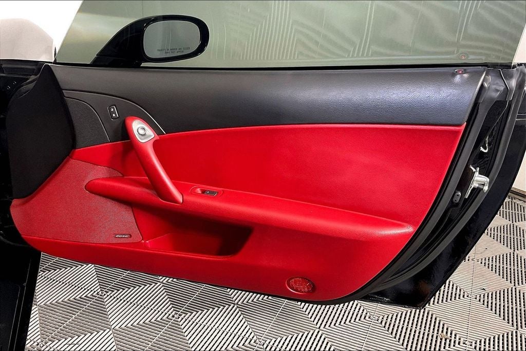 2005 Chevrolet Corvette Base