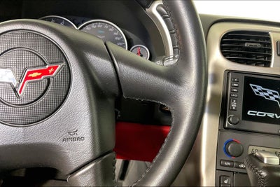 2005 Chevrolet Corvette Base