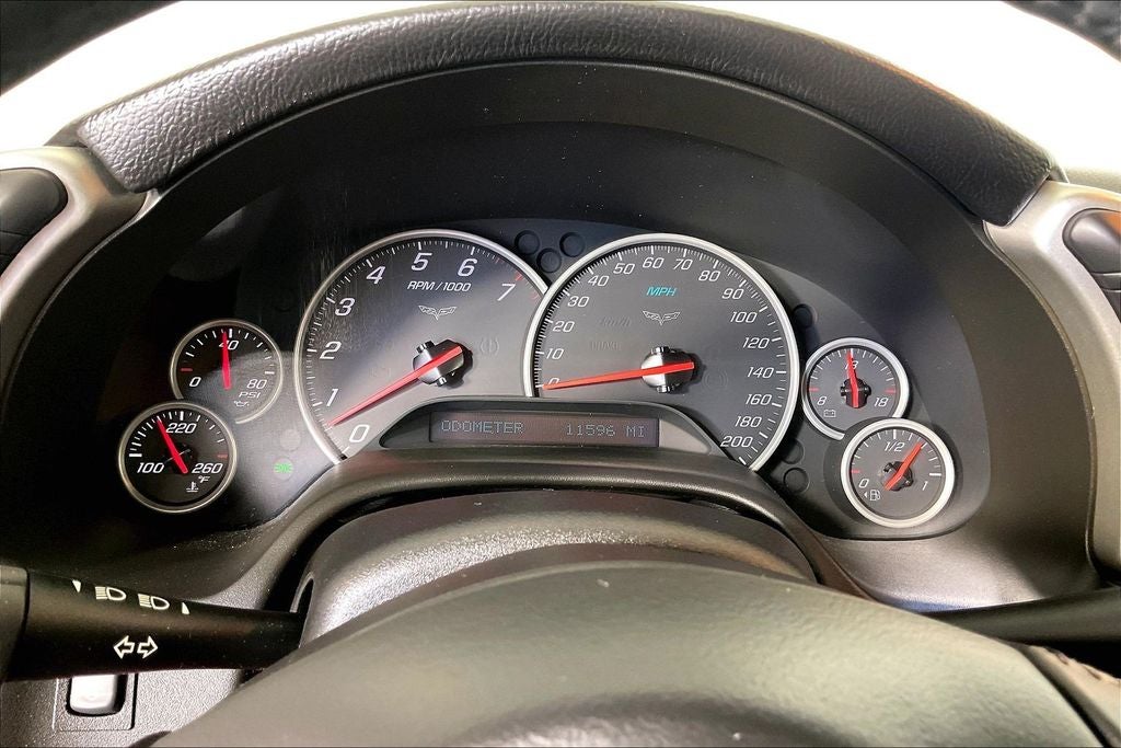 2005 Chevrolet Corvette Base