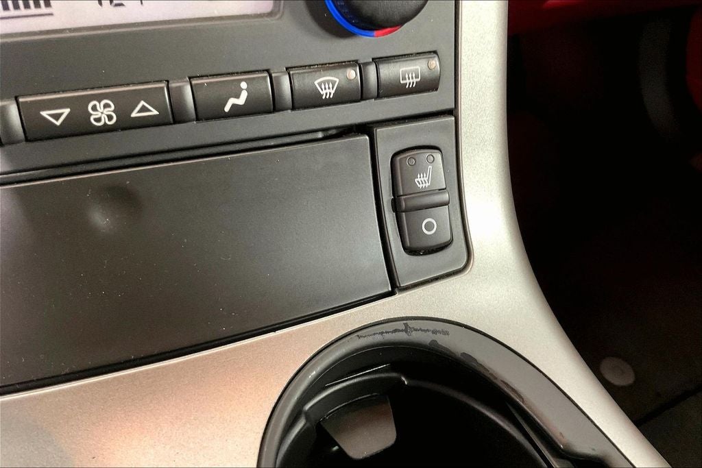 2005 Chevrolet Corvette Base