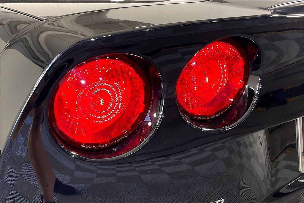 2005 Chevrolet Corvette Base