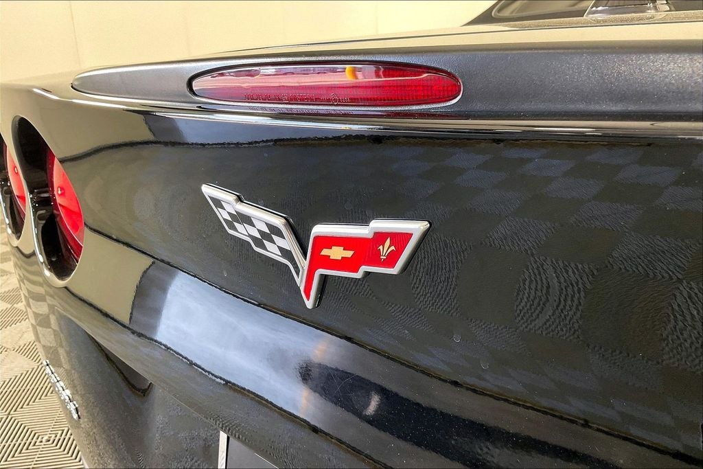 2005 Chevrolet Corvette Base