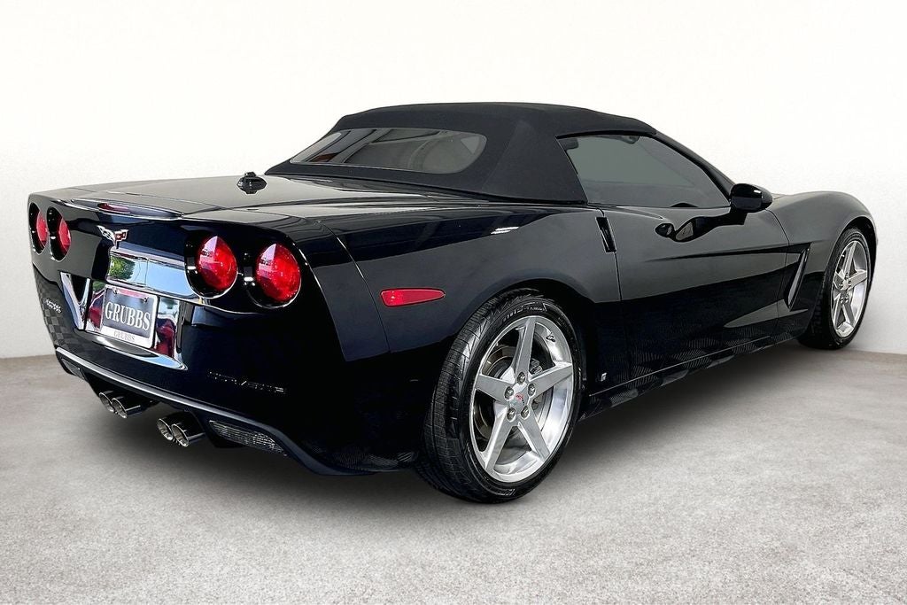 2005 Chevrolet Corvette Base