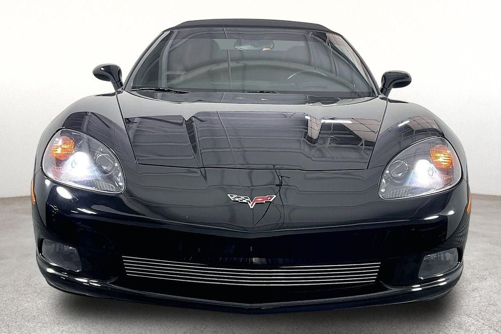 2005 Chevrolet Corvette Base