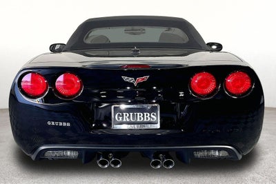 2005 Chevrolet Corvette Base