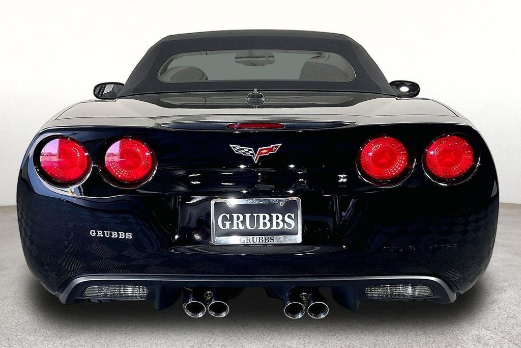 2005 Chevrolet Corvette Base