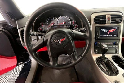 2005 Chevrolet Corvette Base