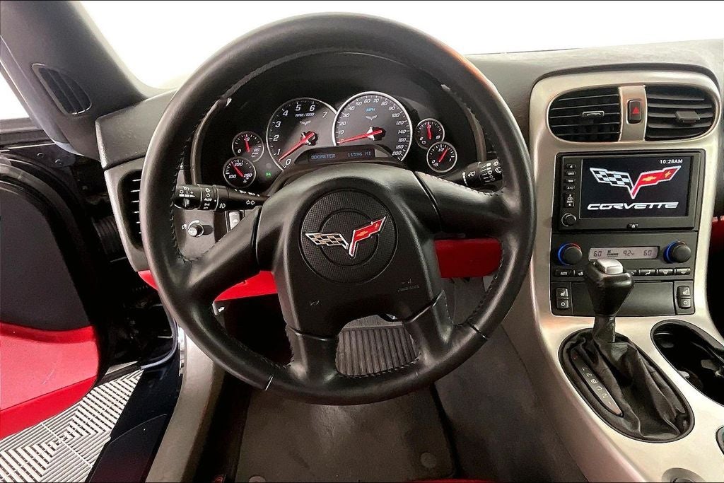 2005 Chevrolet Corvette Base