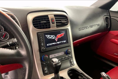2005 Chevrolet Corvette Base