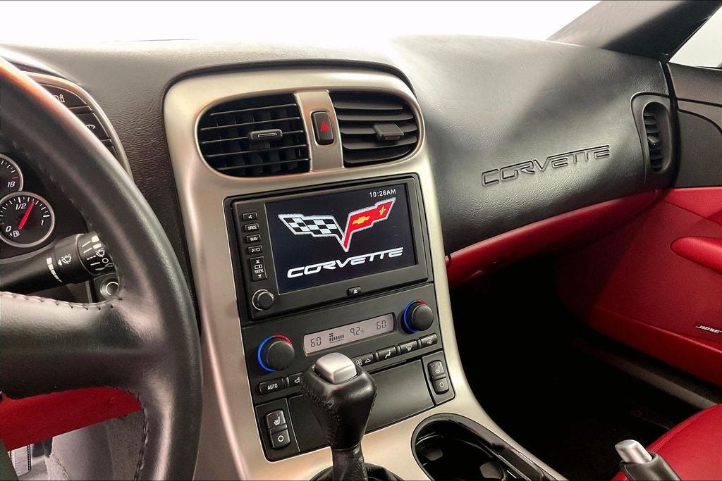 2005 Chevrolet Corvette Base