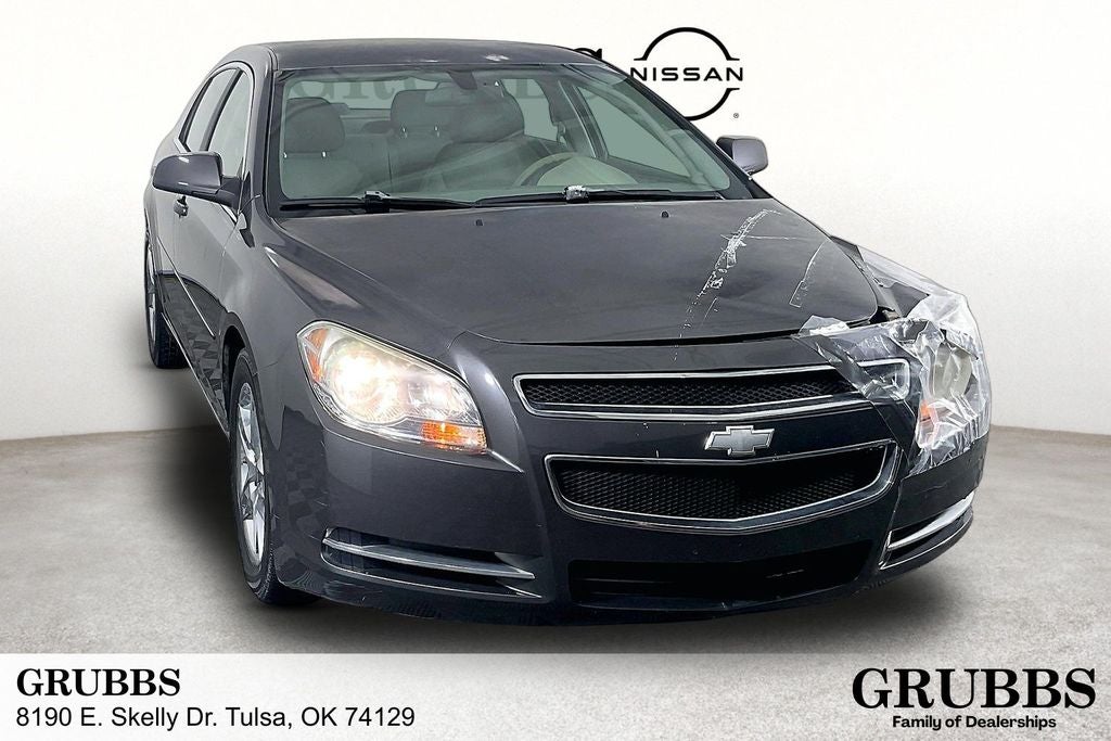 2010 Chevrolet Malibu LT 1LT
