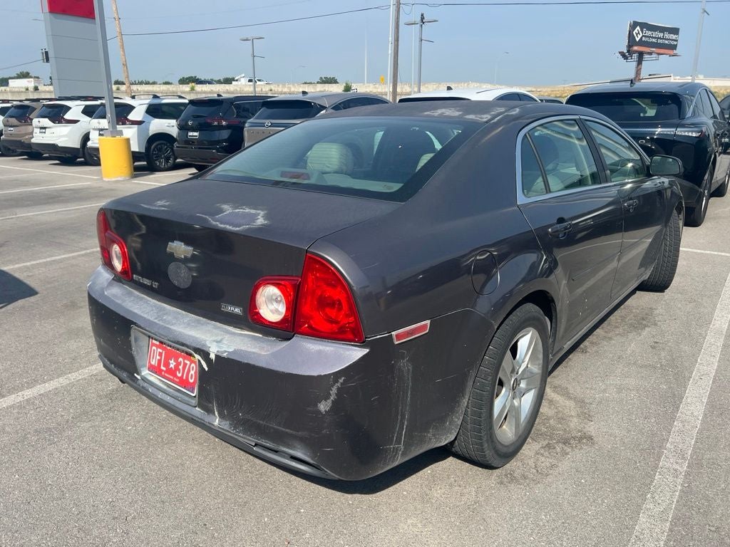 2010 Chevrolet Malibu LT 1LT