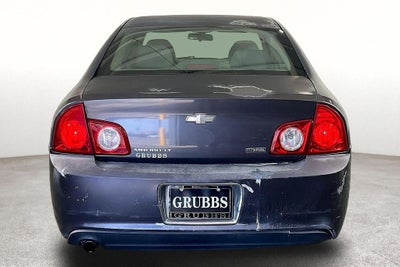 2010 Chevrolet Malibu LT 1LT