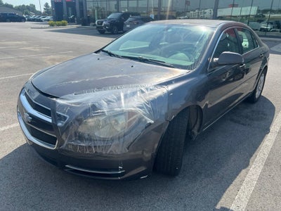 2010 Chevrolet Malibu LT 1LT