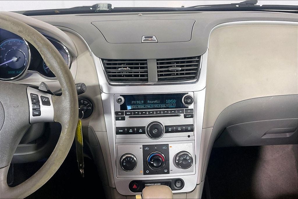 2010 Chevrolet Malibu LT 1LT