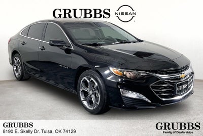 2024 Chevrolet Malibu LT 1LT