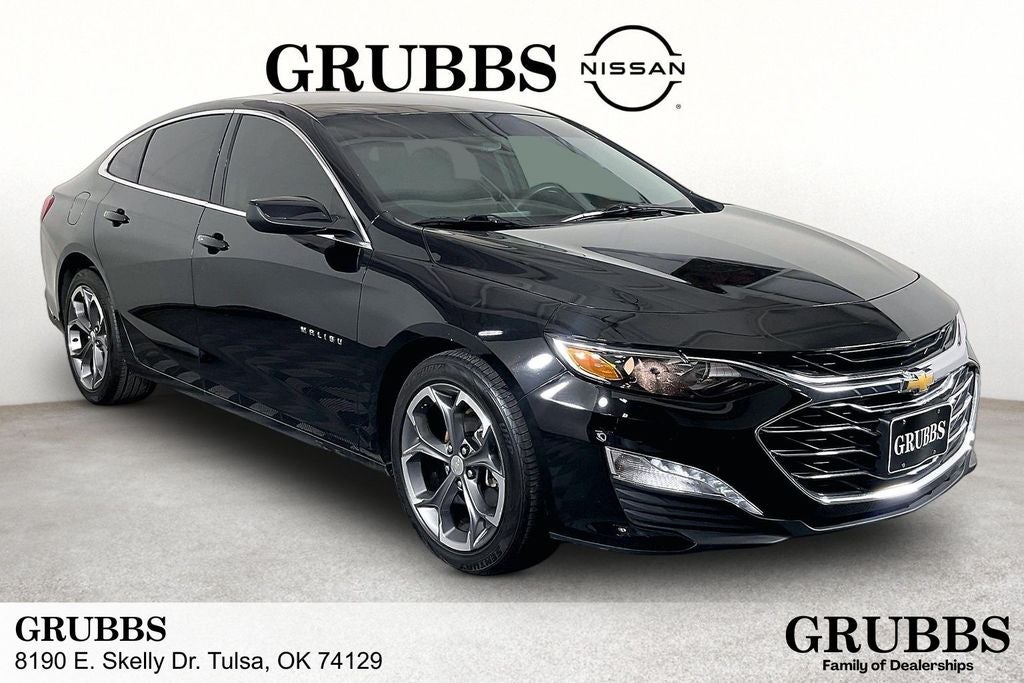 2024 Chevrolet Malibu LT 1LT