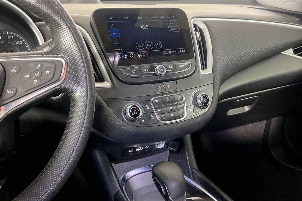 2024 Chevrolet Malibu LT 1LT