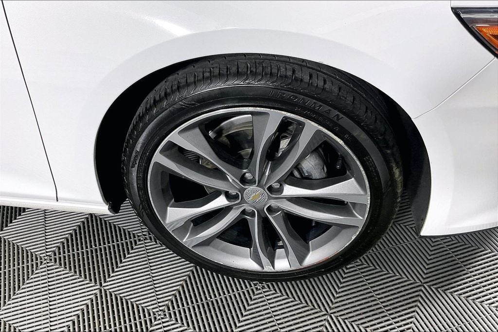 2024 Chevrolet Malibu LT 2LT