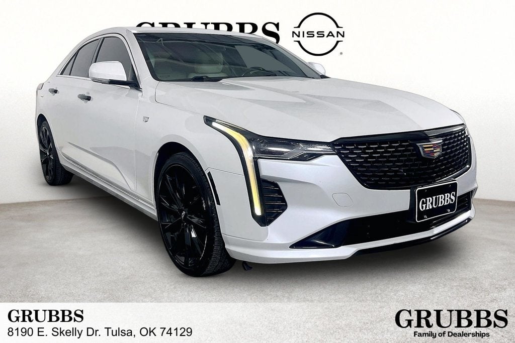 2023 Cadillac CT4