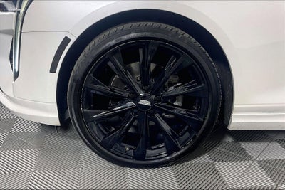 2023 Cadillac CT4 Luxury