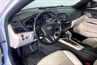 2023 Cadillac CT4 Luxury