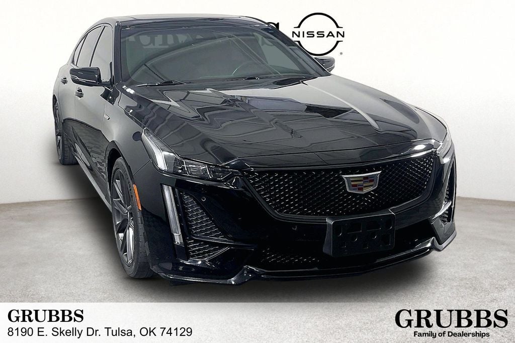 2024 Cadillac CT5 V-Series