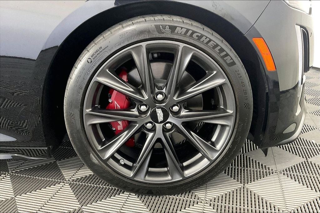2024 Cadillac CT5 V-Series