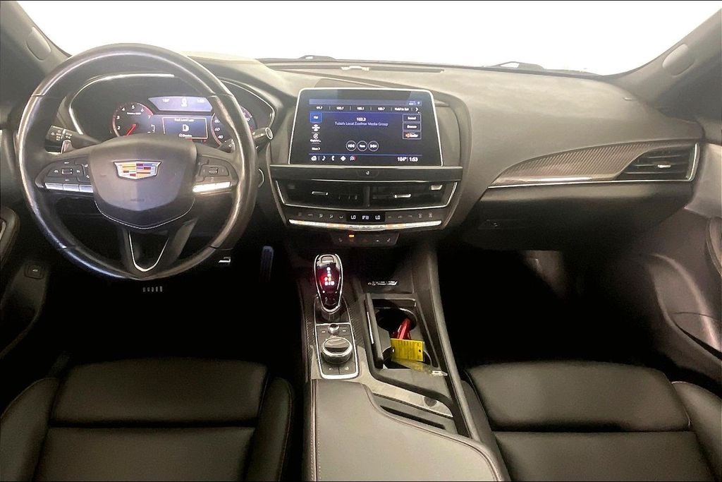 2024 Cadillac CT5 V-Series
