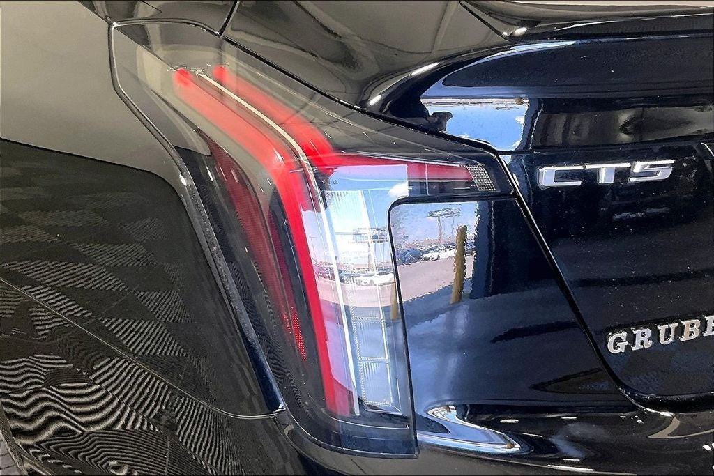 2024 Cadillac CT5 V-Series