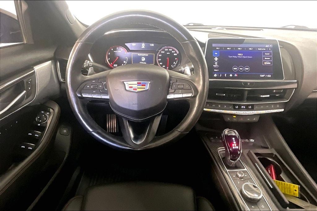 2024 Cadillac CT5 V-Series