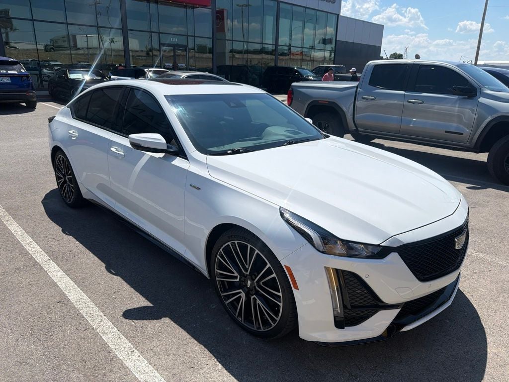 2023 Cadillac CT5 V-Series