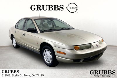 2002 Saturn SL1 Base