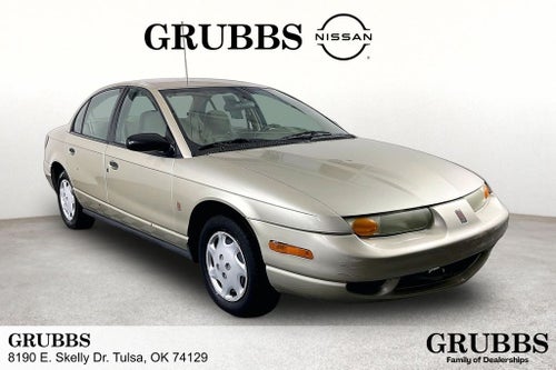 2002 Saturn SL1 Base